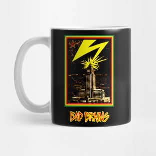 Bad Brains #2 Mug